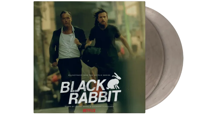Black Rabbit soundtrack vinyl edition