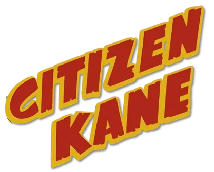 Citizen Kane logo title