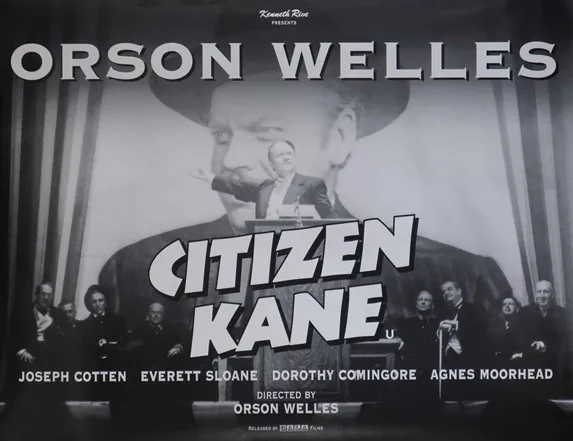 Citizen Kane poster