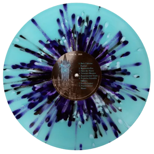 Dark Universe vinyl
