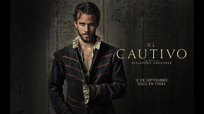 El Cautivo banner