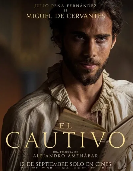 El Cautivo poster