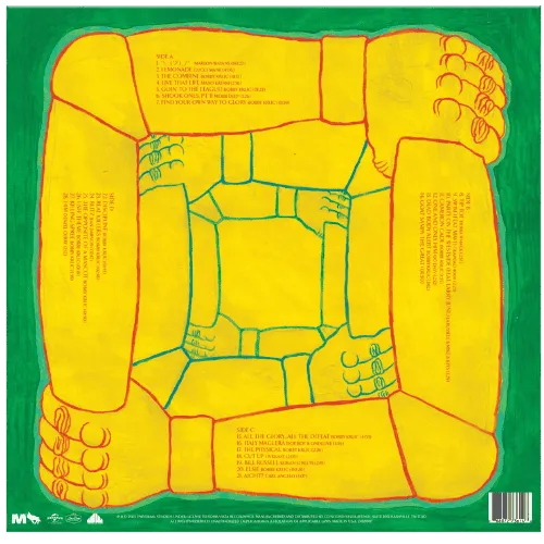 Him Soundtrack back
