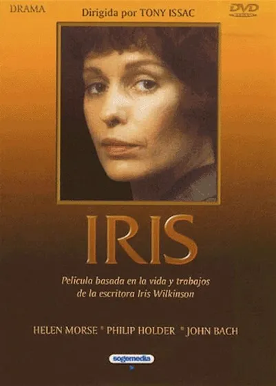 Iris movie poster
