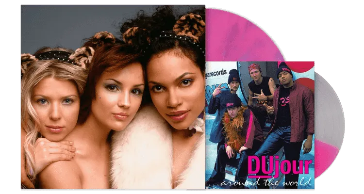 Josie and The Pussycats vinyl edition