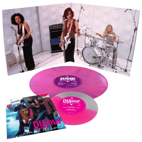 Josie and The Pussycats vinyls edition