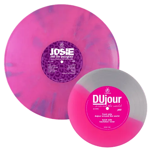 Josie and The Pussycats vinyls