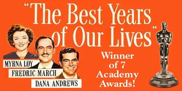 Movie poster The Best Years of Our Lives