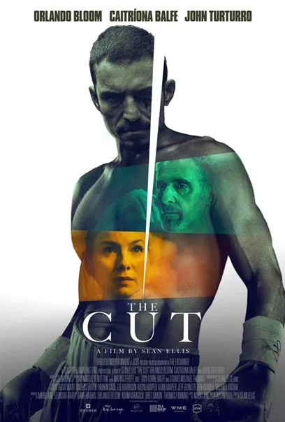 Poster The Cut