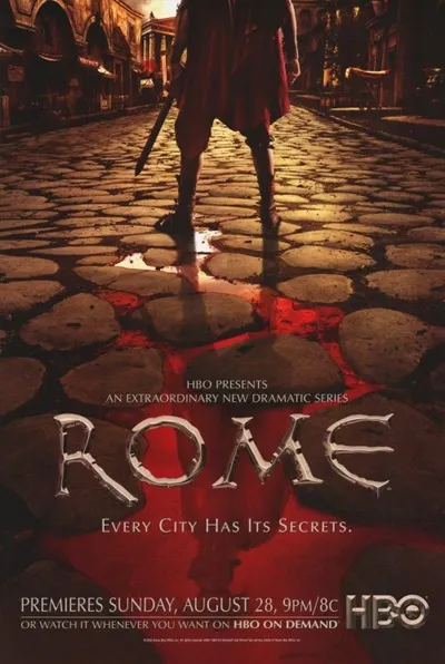 Rome poster