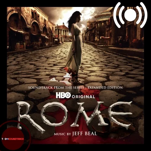 Rome soundtrack Jeff Beal