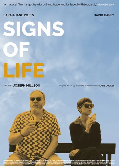Signs of Life movie poster
