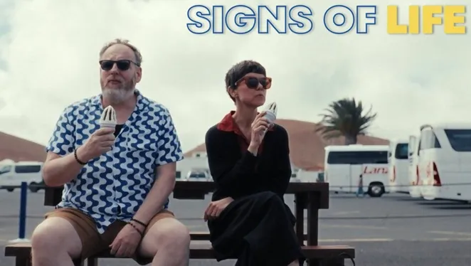 Signs of Life movie scene