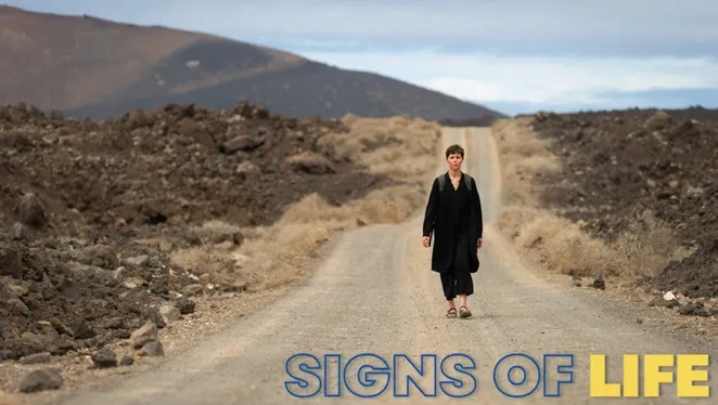 Signs of Life scene