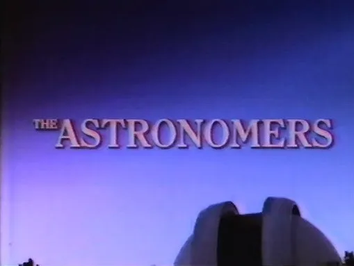 THE ASTRONOMERS opening