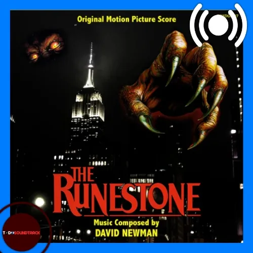 THE RUNESTONE soundtrack David Newman