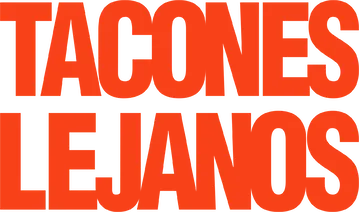 Tacones Lejanos logo title