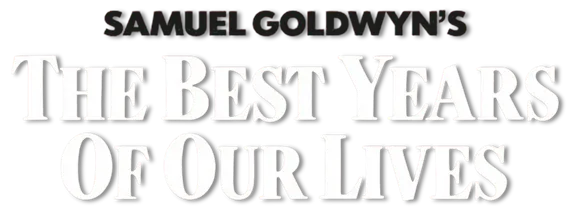 The Best Years of Our Lives logo title