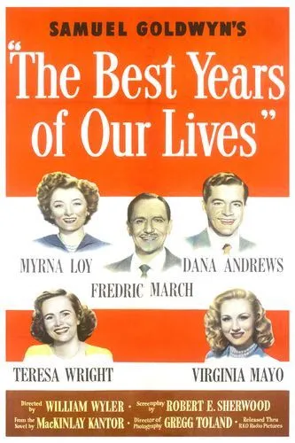 The Best Years of Our Lives movie poster