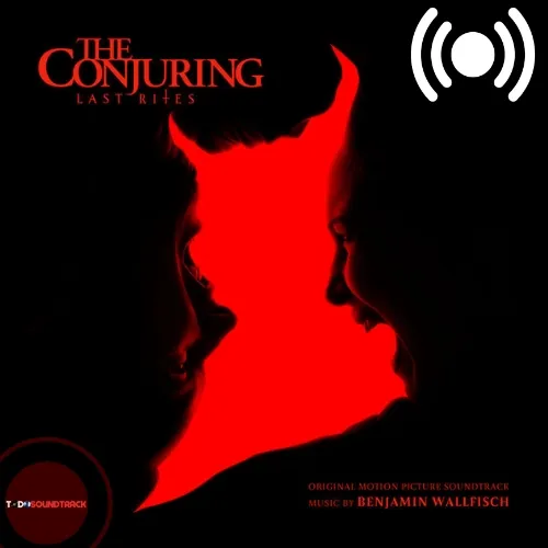 The Conjuring Last Rites soundtrack Benjamin Wallfisch