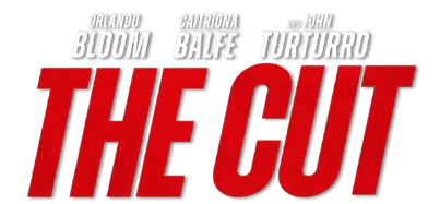The Cut logo title