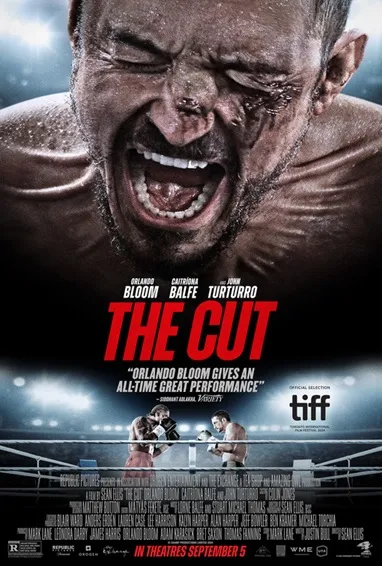 The Cut poster