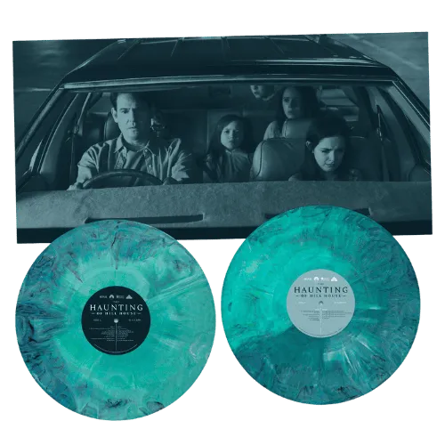 The Haunting Of Hill House soundtrack carpeta
