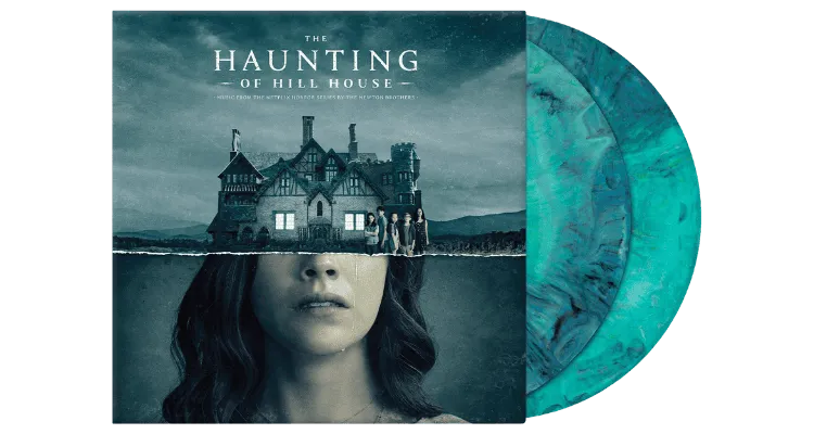 The Haunting Of Hill House soundtrack vinyl edition