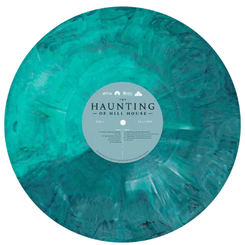 The Haunting Of Hill House vinyl soundtrack