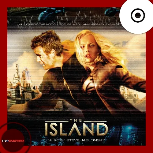 The Island soundtrack Steve Jablonsky