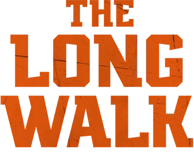 The Long Walk logo title