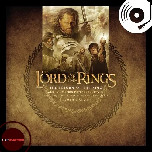 The Lord of the Rings the Return of the King soundtrack Howard Shore