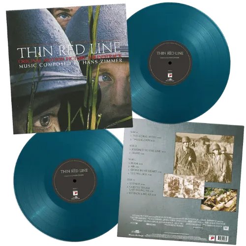 The Thin Red Line vinyl edition