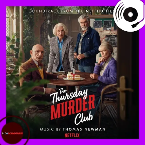 The Thursday Murder Club soundtrack Thomas Newman