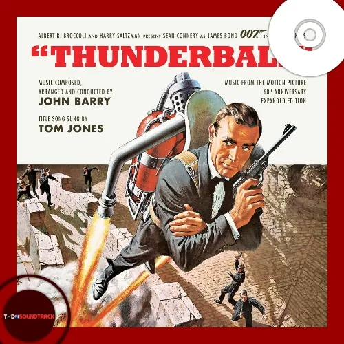 Thunderball soundtrack john barry