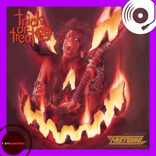 Trick Or Treat soundtrack Fastway