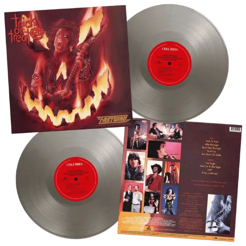 Trick Or Treat soundtrack vinyl edition
