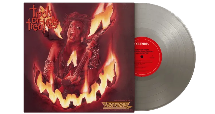 Trick Or Treat vinyl edition