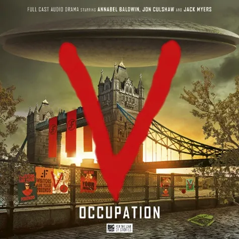 V OCCUPATION poster