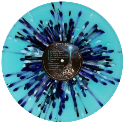 Vinyl Dark Universe