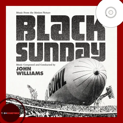 black sunday soundtrack john williams