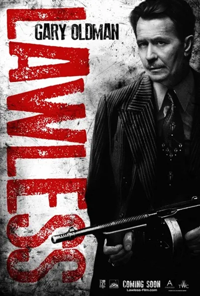 lawless gary oldman poster
