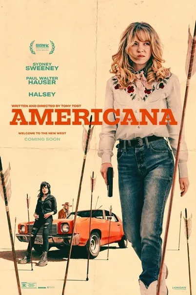 poster Americana