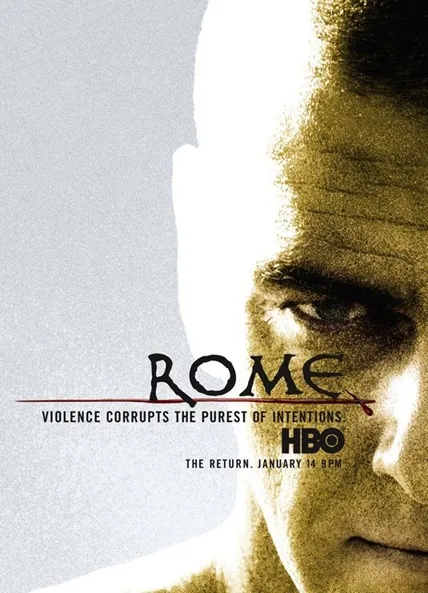 poster Rome hbo