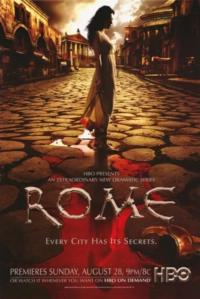 poster Rome