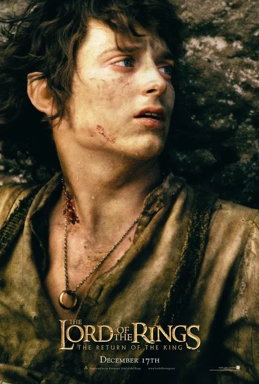 poster The Lord of the Rings the Return of the King