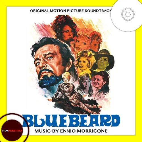 Bluebeard soundtrack Ennio Morricone