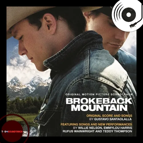 Brokeback Mountain soundtrack Gustavo Santaolalla