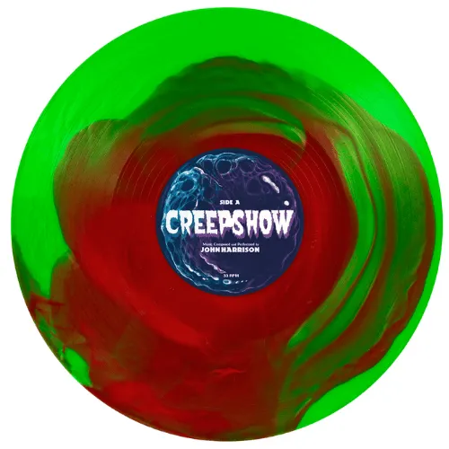 CREEPSHOW soundtrack meteor vinyl