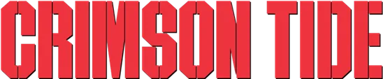 CRIMSON TIDE logo title
